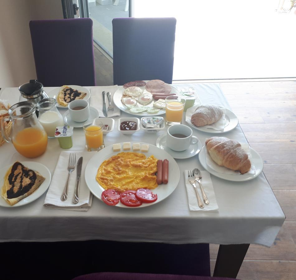 Adriatica Sea & Sun Bed & Breakfast Ülgün Dış mekan fotoğraf