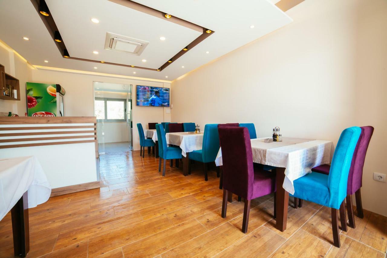 Adriatica Sea & Sun Bed & Breakfast Ülgün Dış mekan fotoğraf