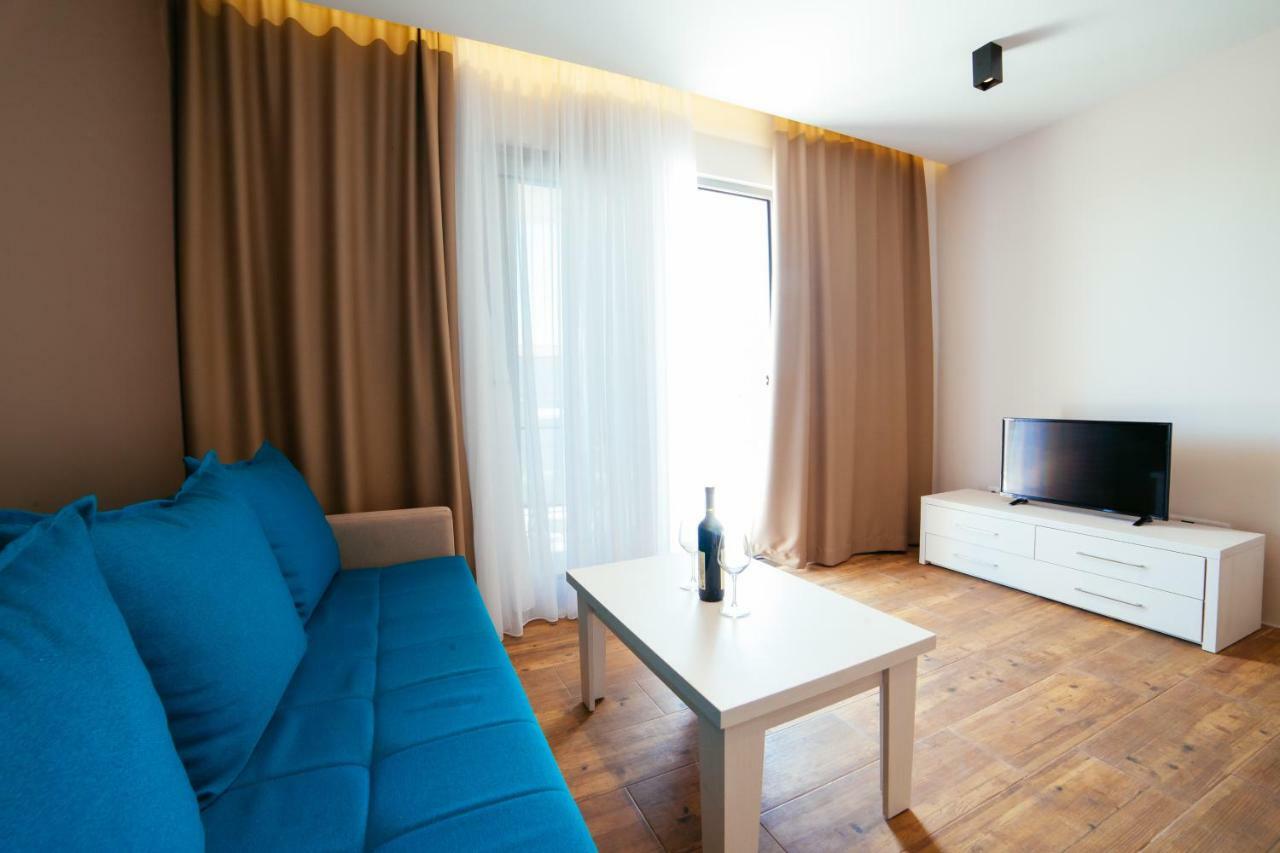 Adriatica Sea & Sun Bed & Breakfast Ülgün Dış mekan fotoğraf
