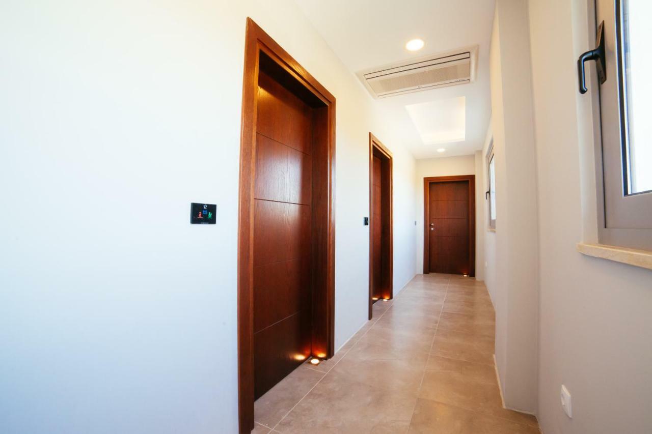 Adriatica Sea & Sun Bed & Breakfast Ülgün Dış mekan fotoğraf